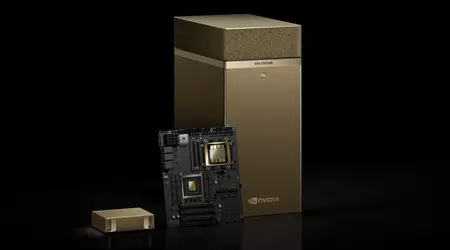 NVIDIA har avduket to superdatamaskiner: den kompakte DGX Spark og den kraftige DGX Station for kjøring av AI-modeller i stor skala.