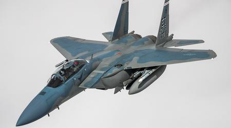 Boeing akselerer: selskapet planlegger å produsere minst to F-15EX per måned