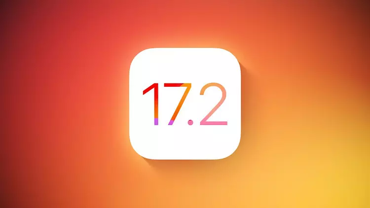 Apple har lansert iOS 17.2 Beta ...