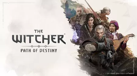 Det nye kortspillet The Witcher Path of Destiny fra skaperne av det populære brettspillet The Witcher: The Old World har blitt avduket