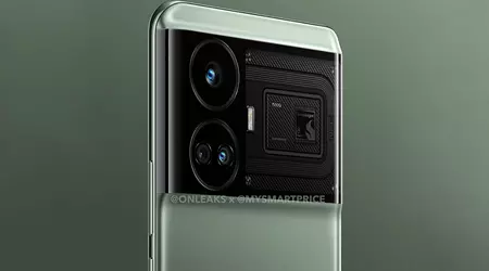 realme har avslørt når de lanserer flaggskipet realme GT5.