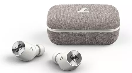 Sennheiser Momentum True Wireless 2 på Amazon: hodetelefoner med ANC og opptil 28 timers batterilevetid til en rabattert pris på $158
