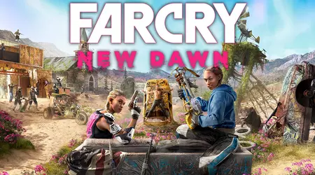 Takket være Game Pass, Far Cry: New Dawn på Xbox Series X|S og PlayStation 5 vil nå støtte 60 FPS