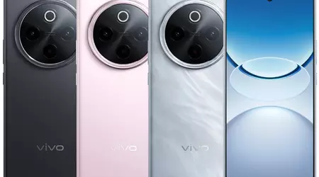 Vivo Y300 Pro + presenteres: AMOLED-skjerm, Snapdragon 7s Gen 3 og 7300mAh batteri