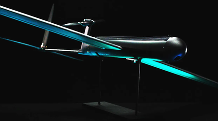 Switchblade erstatning: Amerikansk selskap presenterer Red Dragon drone med en flyrekkevidde på over 400 km