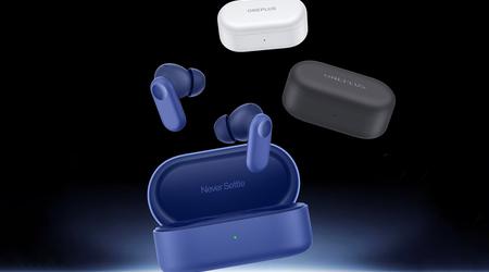 OnePlus Buds V: 12,4 mm drivere, Bluetooth 5.3, IP55-beskyttelse og opptil 38 timers batterilevetid for 20 dollar.