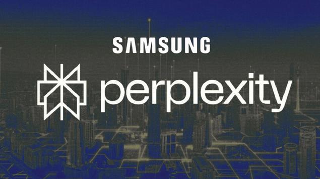 Media: Samsung viser interesse for Perplexity ...