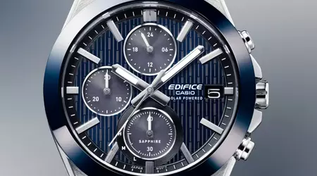Nye Casio Edifice EFS-S650D-modeller er nå tilgjengelige i Storbritannia