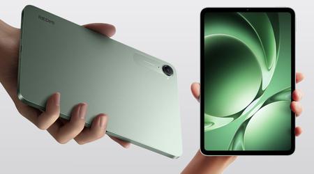 Xiaomi lanserer kompakt flaggskip nettbrett Pad Mini for det globale markedet