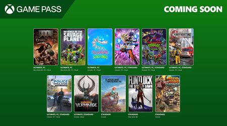 Mai vil ikke være kjedelig: Microsoft har publisert en liste over nyheter i Xbox Game Pass-tjenesten