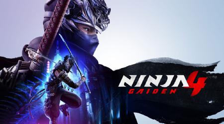 Japansk hardcore er tilbake: Ninja Gaiden 4 kunngjort på Xbox Developer Direct - med PlatinumGames som ansvarlig for spillingen!
