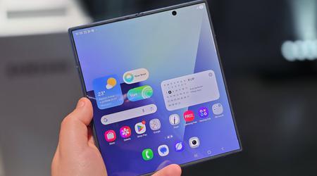 Samsung bruker ikke tid: selskapet jobber allerede med Galaxy Z Fold 8
