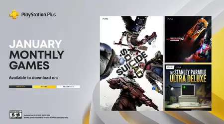 Januars kontroversielle PlayStation Plus-utvalg er nå tilgjengelig for japanske konsollbrukere