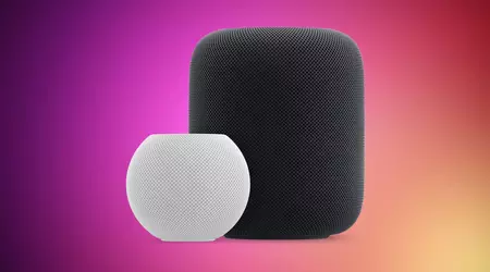 De originale HomePod- og HomePod mini-modellene med oppdatering 17.1 fikk støtte for Enhance Dialogue.