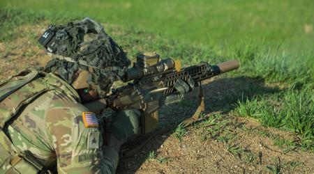 US XM7-rifle for å erstatte legendariske M4 er uegnet for moderne kamp - militær