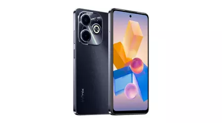 Infinix Hot 40i - Helio G88, 90Hz skjerm, 50MP kamera og NFC til en pris fra $100