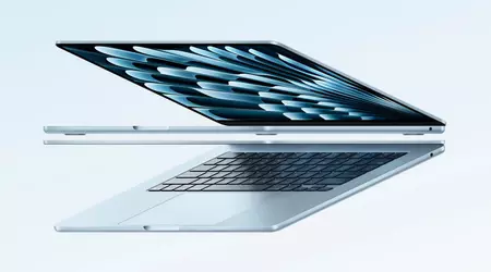 Apple har avduket en ny MacBook Air-modell: Den nye modellen får en M4-brikke, et nytt webkamera og dobbelt så høy ytelse