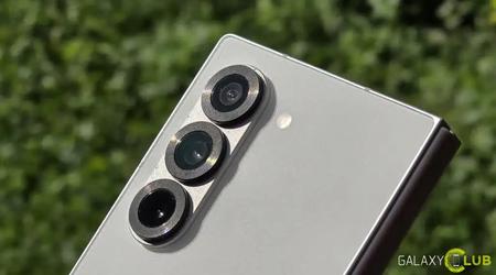 Galaxy Fold 7 kan få et 200MP kamera og nye funksjoner