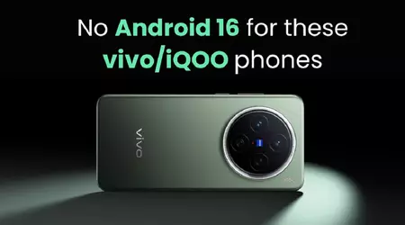 Disse Vivo- og iQOO-smarttelefonene vil ikke få Android 16 (liste)
