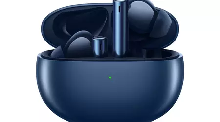 realme Buds Air 3 med ANC, IPX5-beskyttelse og opptil 30 timers batterilevetid er tilgjengelig på Amazon med en rabatt på 37 euro.