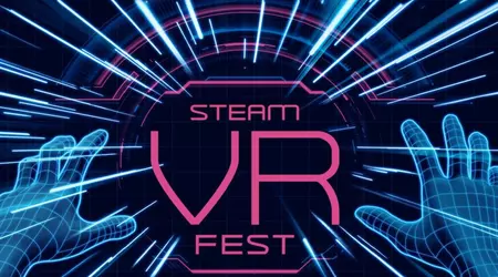 VR-spillfestivalen startet i Steam: Spillere tilbys mange prosjekter med store rabatter