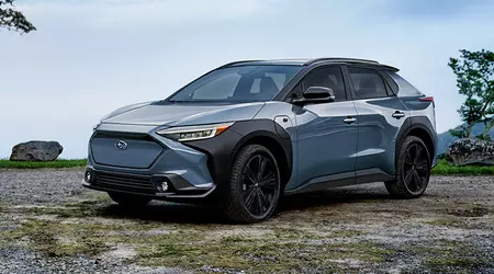 Subarus Solterra 2025 elbil har gått ned i pris med $ 6,500