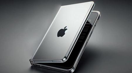 For sammenleggbar iPhone utvikler Samsung en skjerm med teknologi som ikke finnes i sine egne modeller - innsider