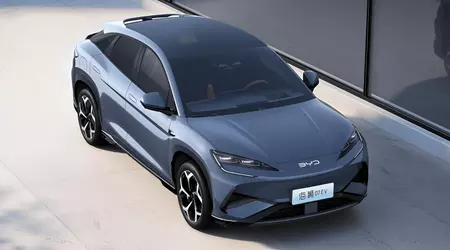 Tesla Model Y-konkurrent: BYD har avduket Sea Lion 07 med en rekkevidde på opptil 610 kilometer og en pris som starter på 26 000 dollar