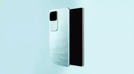 vivo V30: 120 Hz AMOLED-skjerm, Snapdragon 7 Gen 3-brikke, IP54-beskyttelse og tre 50 MP-kameraer