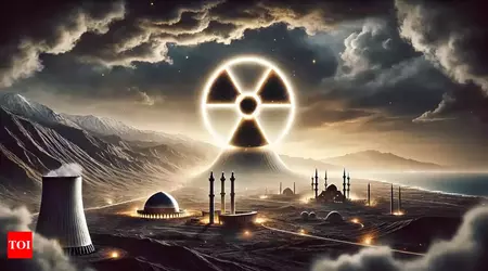 Ukraina kan utvikle en atombombe i løpet av noen måneder hvis Trump nekter militær bistand - The Times