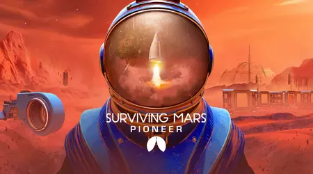 Bygg en koloni på den røde planeten: Surviving Mars: Pioneer VR-spillet ble kunngjort