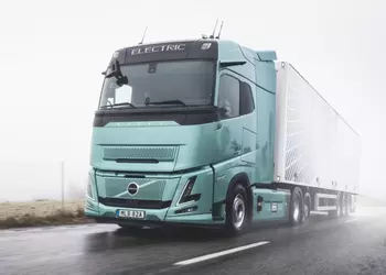 Volvo FH Aero Electric presentert med ...