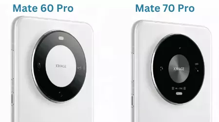 Huawei Mate 70 Pro lekkasje: nytt Kirin 9100 brikkesett og 48MP selfie-kamera