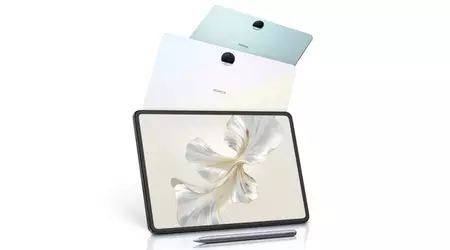 Honor Pad 9 - Snapdragon 6 Gen 1, 120Hz LCD-skjerm og 8300mAh-batteri til en pris fra $210