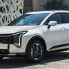 Photo 1 of the refreshed Kia Sportage