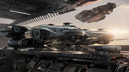 Det lenge forsinkede prosjektet Star Citizen for den evige spillindustrien har samlet inn imponerende 700 millioner dollar i crowdfunding