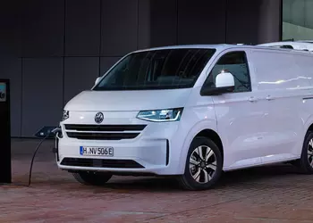 Volkswagen har lagt til batteridrevne Shuttle ...