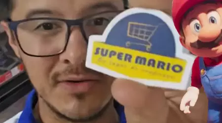 Nintendo taper varemerkekamp mot Super Mario-supermarkedet 