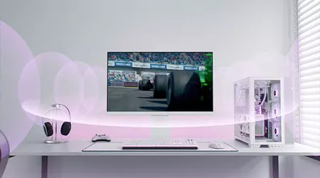 LG lanserer ny UltraGear 4K-skjerm for gamere med webOS-støtte