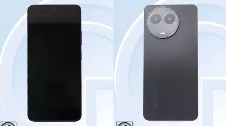 Dimensity 6100+, 90 Hz LCD IPS-skjerm, 5000 mAh batteri og Android 13 - realme V50-spesifikasjoner avslørt