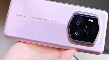 Slik kommer Honor Magic 6 RSR Porsche Design til å se ut