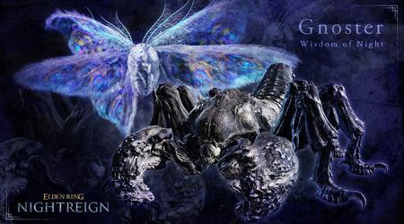 Elden Ring Nightreign vil inneholde en oppdatert Gnoster-boss, Wisdom of Nigh