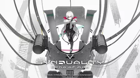 Synduality: Echo of Ada blir utgitt 23. januar 2025