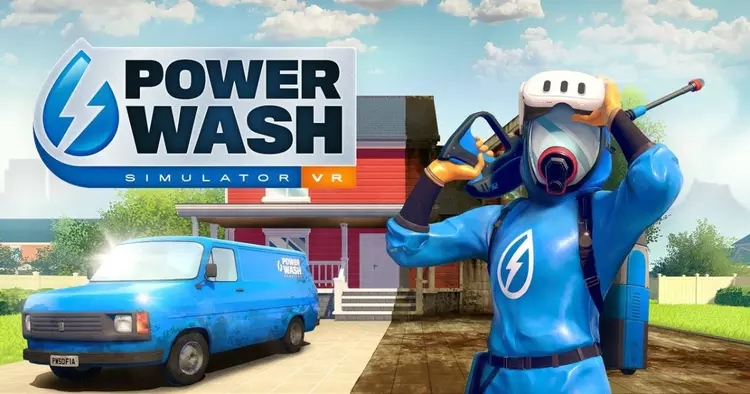 FuturLab avbryter støtten til PowerWash Simulator ...