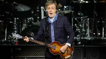 The Beatles' Paul McCartney ber den britiske regjeringen om å beskytte musikere mot kunstig intelligens