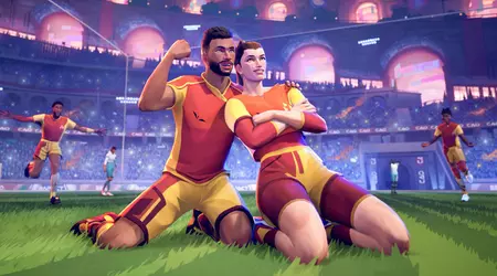 Steam salgsdokument: fotballarcade Rematch er lederen, mens det morsomme spillet Peak er en stor favoritt