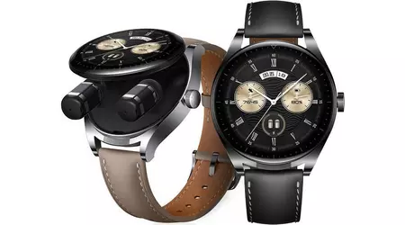 Huawei Watch Buds i det globale markedet har begynt å motta HarmonyOS 4
