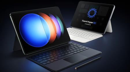 Dobbelt 50 MP-kamera, 10 000 mAh batteri og HyperOS ombord: Xiaomi teaser for funksjonene i Pad 6S Pro