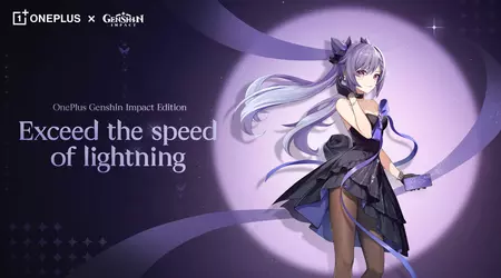 OnePlus lanserer en spesialversjon av OnePlus 12R for Genshin Impact-fans på det globale markedet 28. februar.