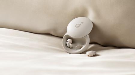 Soundcore presenterte de nye hodetelefonene Sleep A20